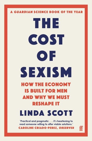 The Cost of Sexism eBook de Professor Linda Scott - 9780571374601 | Rakuten  Kobo Suisse