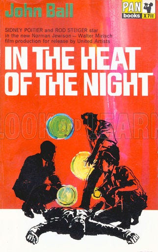 The Dark Time: FFB: In the Heat of the Night by John Ball