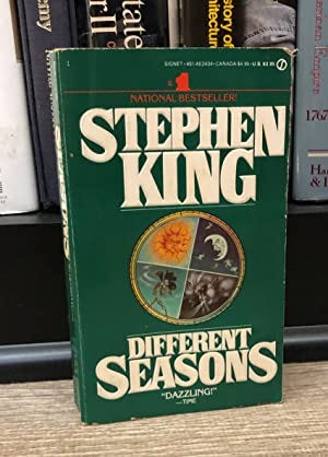 stephen king - different seasons - First Edition - AbeBooks