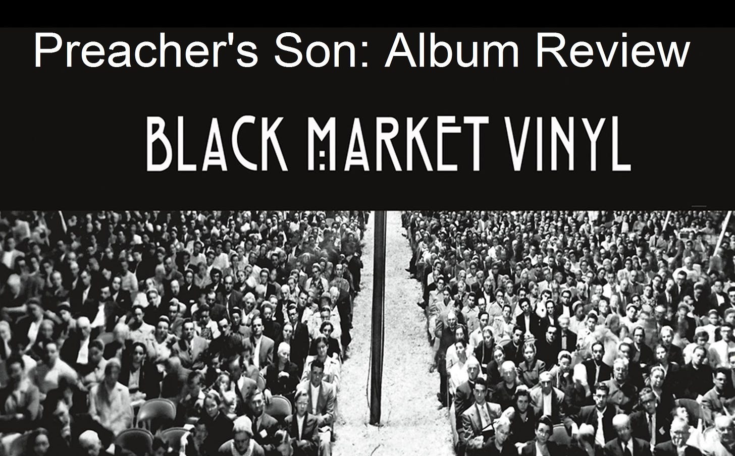 Photo courtesy of Black Market Vinyl.