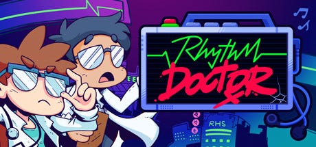 Rhythm Doctor on Steam