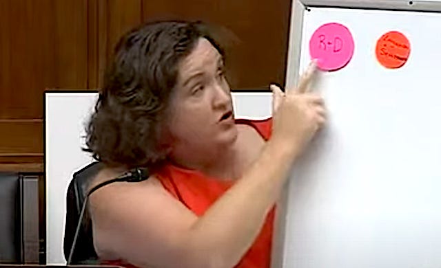 Screen-Shot-2021-05-19-at-1.08.17-PM Katie Porter & Whiteboard Open Up Can Of Whoop-Ass At House Hearing Activism Corruption Featured Healthcare Top Stories 