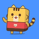 Cubies-Cat by @CubiesCat