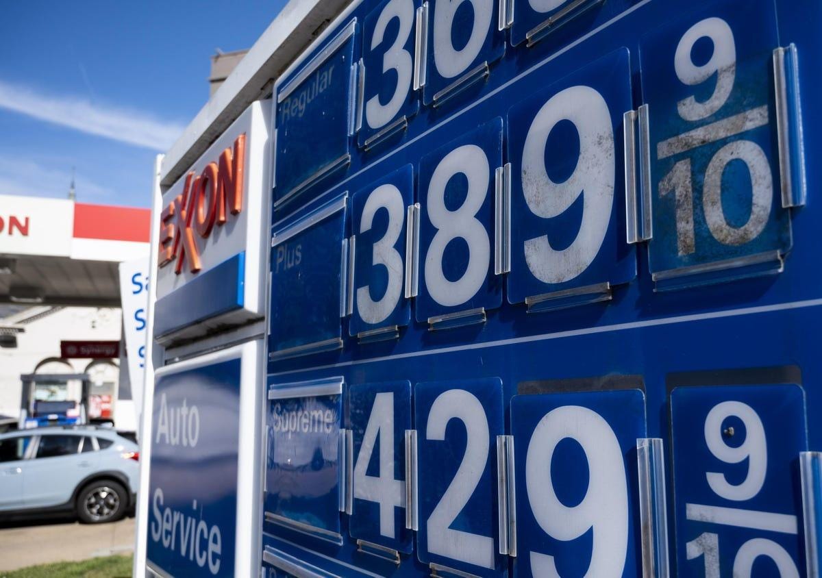 Here&amp;#39;s Why Gasoline Prices Are High And Going Higher