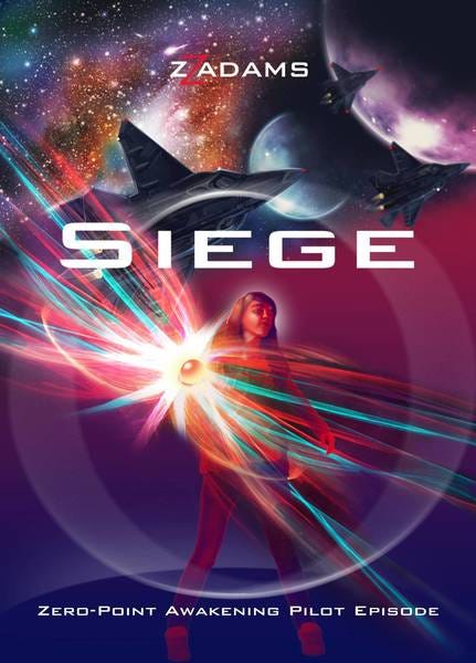 "Siege" by ZZ Adams