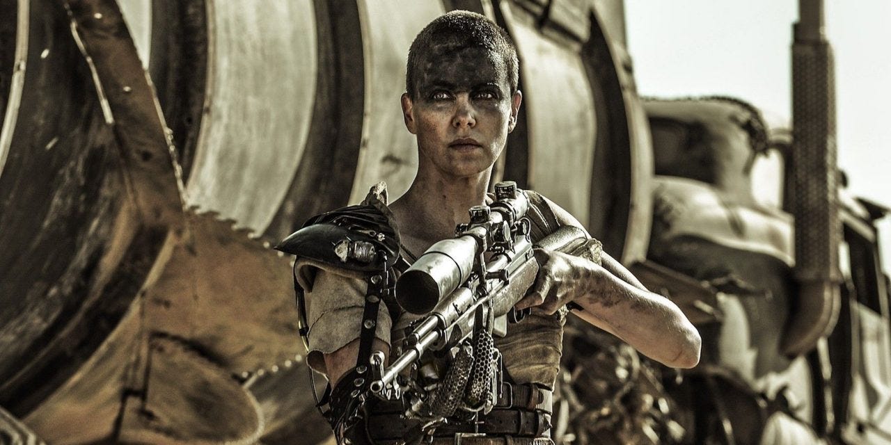 Mad Max: spin-off da Imperatriz Furiosa tem elenco divulgado