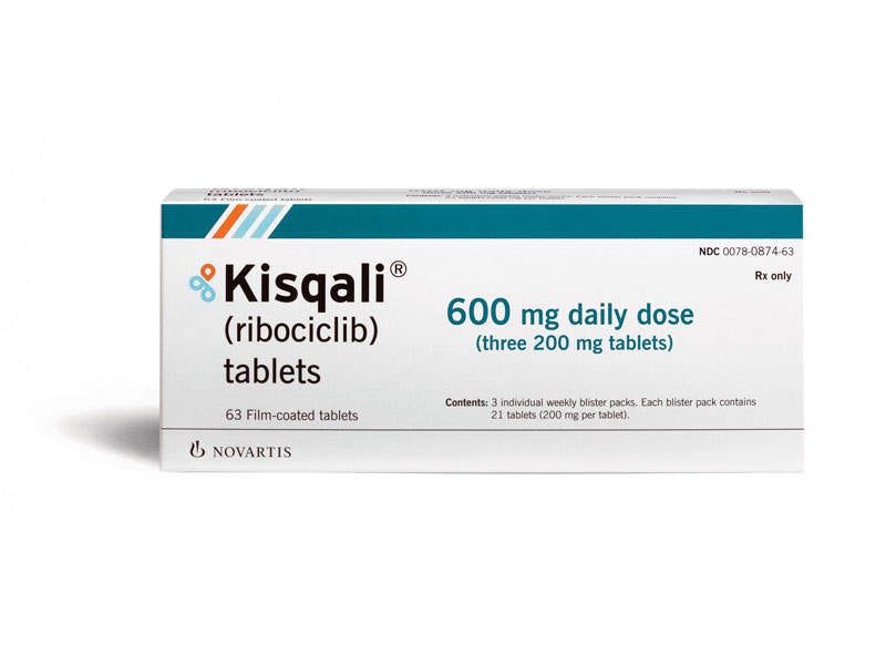 Kisqali® (ribociclib) for the Treatment of HR+/HER2- Metastatic Breast  Cancer - Clinical Trials Arena