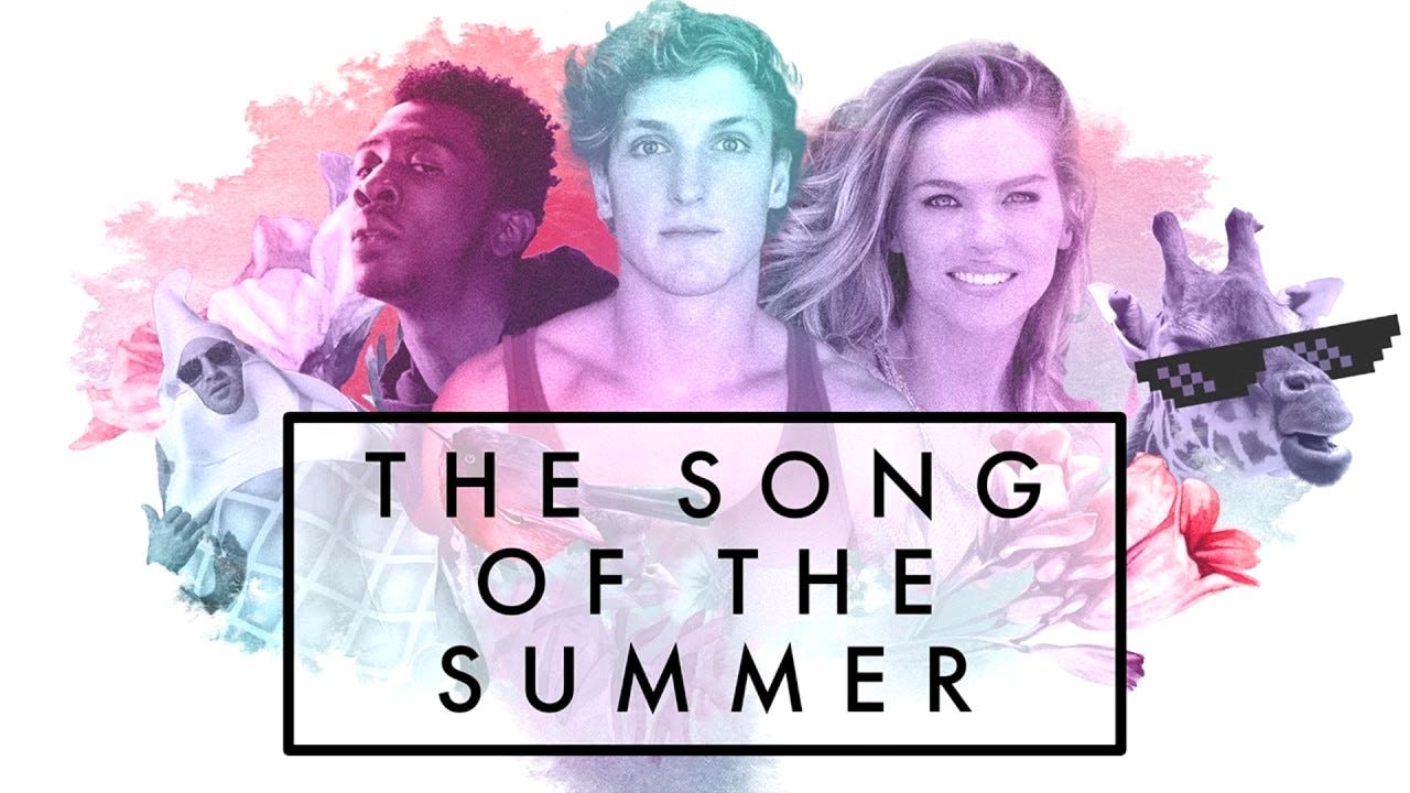Logan Paul - THE SONG OF THE SUMMER (1 hour) - YouTube