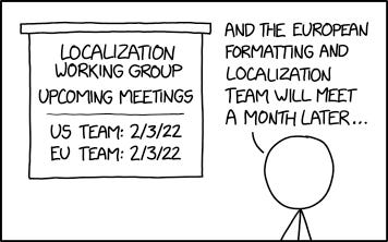 2562: Formatting Meeting - explain xkcd