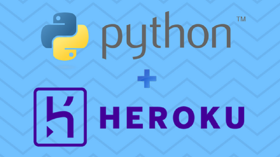 How to deploy a Python app to Heroku