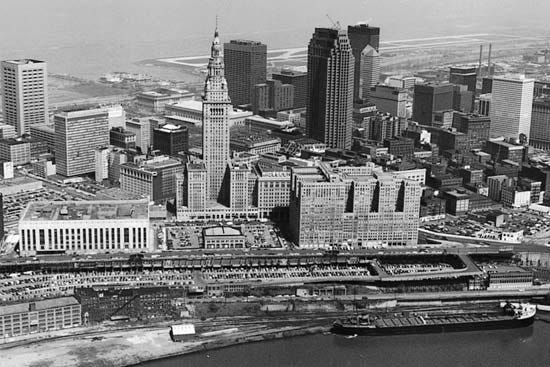 ChatterBlossom: Wistful Wednesday – Vintage Cleveland | Cleveland ohio,  Cleveland, Columbus ohio