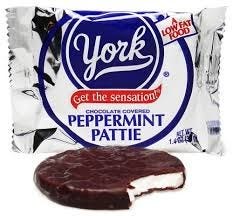 York Peppermint Patties - Sputtergotch Toy Company