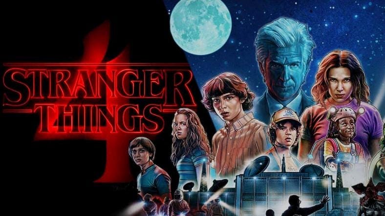 Stranger Things Season 4 Review