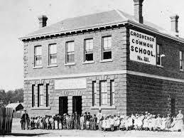 19th Century Schools in the United States: The Common School | educational  research techniques