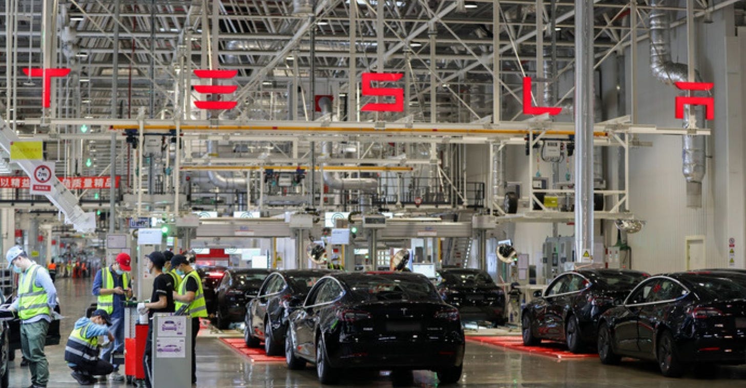 Tesla’s Shanghai R&D Center Heavily Recruits New Talent