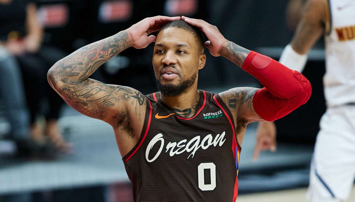 Damian Lillard: 'I Wasn't Aware' of Chauncey Billups Allegations - Portland  Trail Blazers News, Analysis, Highlights and More From Sports Illustrated