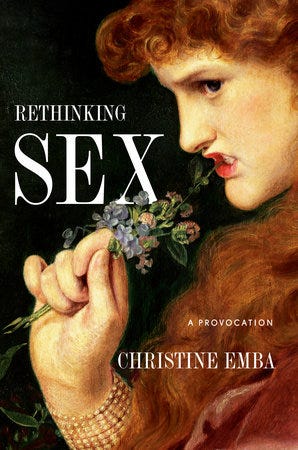 Rethinking Sex by Christine Emba