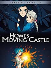 Howl's Moving Castle (Japanese Language)