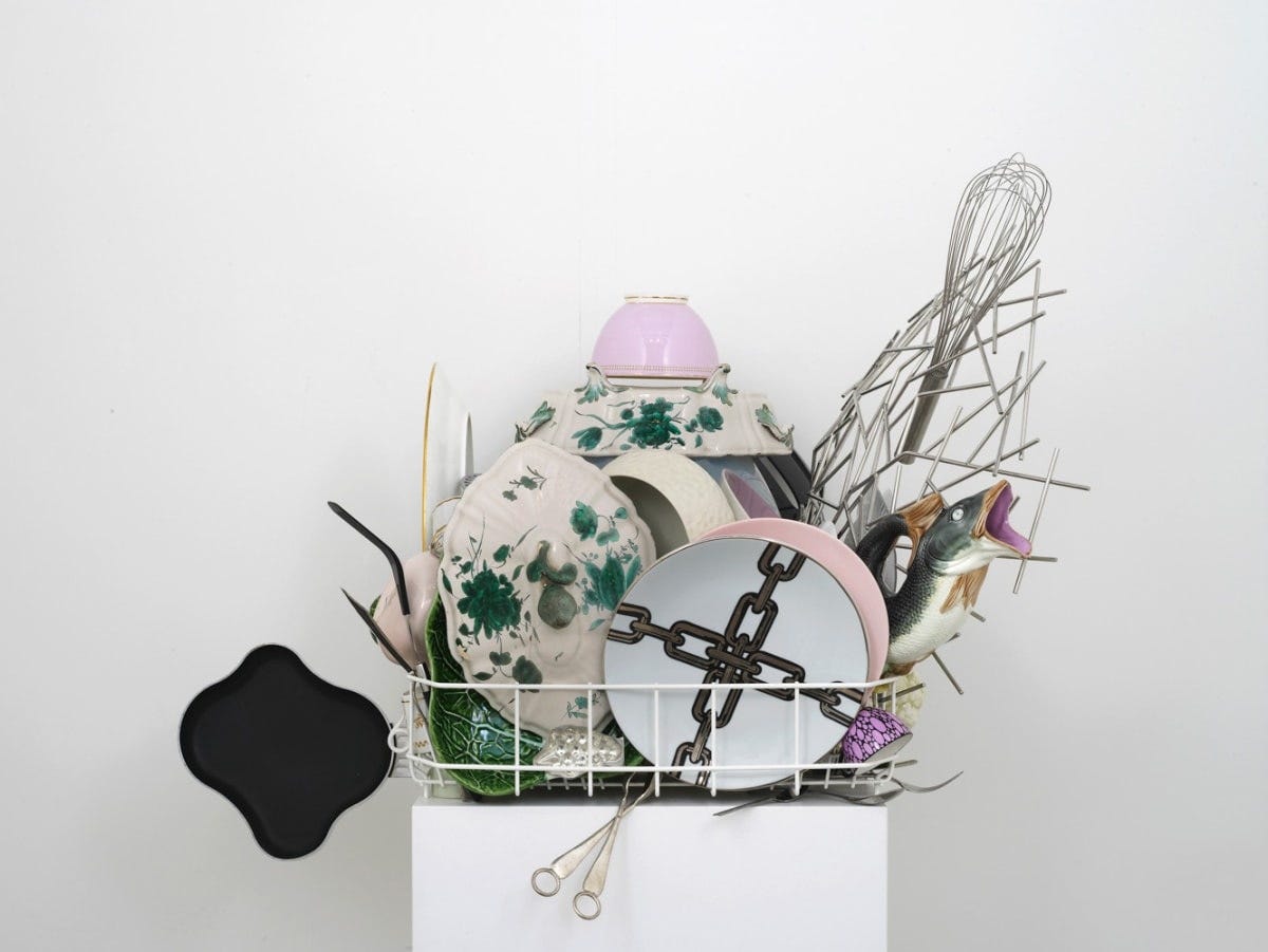Nicole Wermers | Tanya Bonakdar Gallery