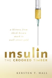 Insulin - The Crooked Timber | 9780192855381, 9780192667823 | VitalSource