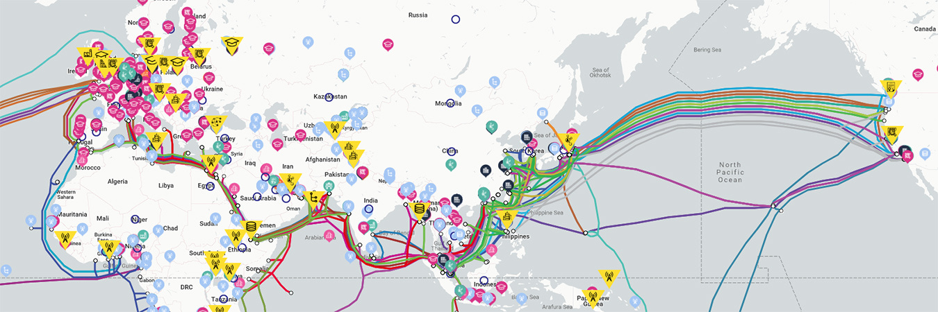 Mapping China's Tech Giants | Australian Strategic Policy Institute | ASPI