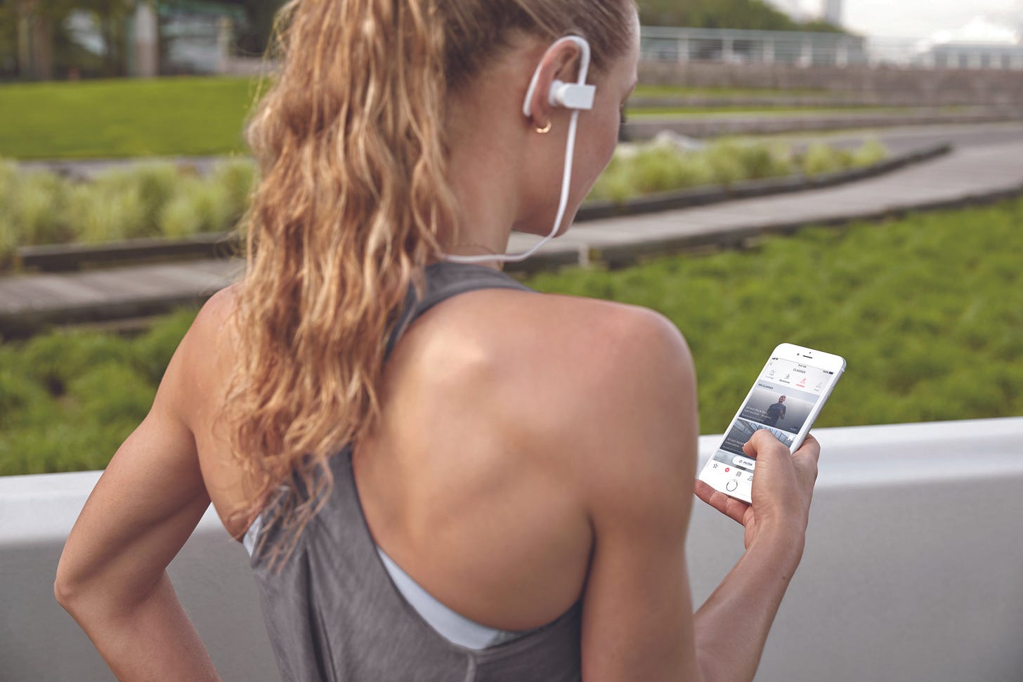 Peloton - Peloton App Expands to Include Outdoor Runs