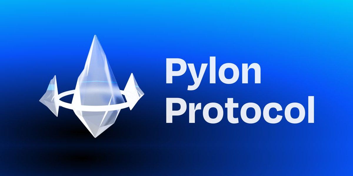 Pylon Protocol on Twitter: &quot;1/ A 🧵 on the $MINE 💎 mechanism in a few  diagrams: Pylon Protocol allows users to deposit funds, which are then  deposited onto Anchor, in exchange for