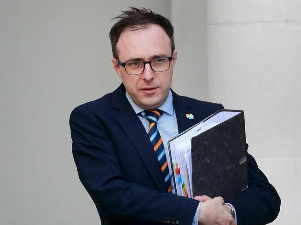 Landlord minister Robert Troy pushed Dáil to hike funds for state rents  scheme - Independent.ie