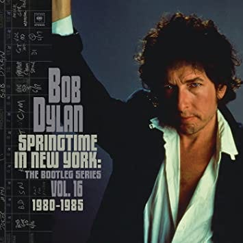 Springtime In New York: The Bootleg Series Vol. 16 1980-1985 DELUXE