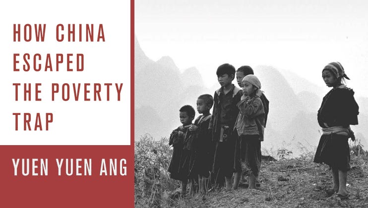 How China Escaped the Poverty Trap | National Committee on United States -  China Relations