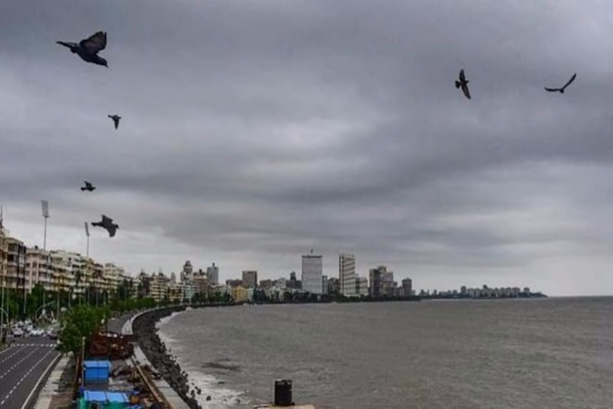 Mumbai: 80% of Nariman Point, Cuffe Parade and Mantralaya will be under  water by 2050, says BMC chief