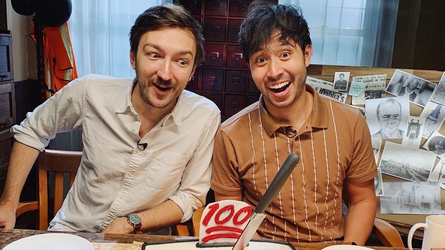 BuzzFeed Unsolved: True Crime, Supernatural Final Seasons in 2021 - Variety