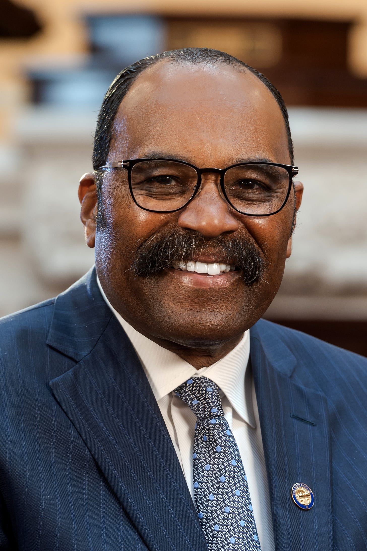 Senator Hearcel F. Craig | The Ohio Senate