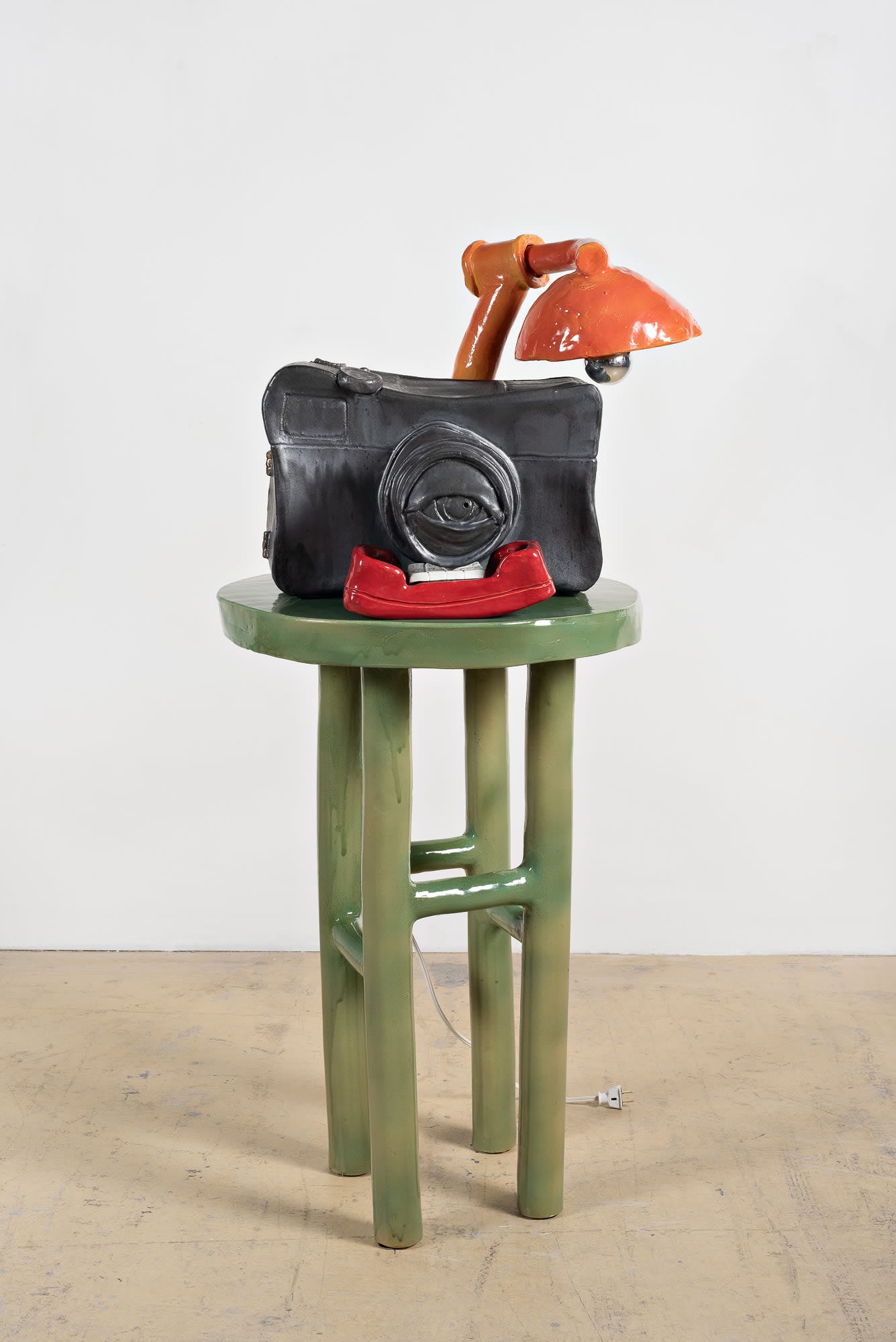 Woody De Othello | Selected Works | Jessica Silverman Gallery