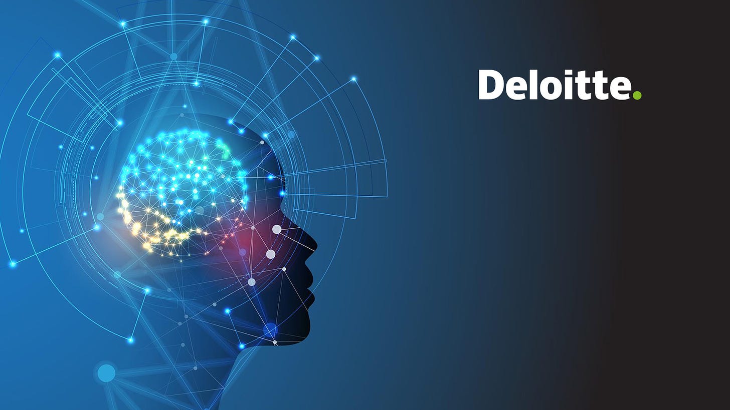 Deloitte Uses AI to Transform Indirect Tax Recovery