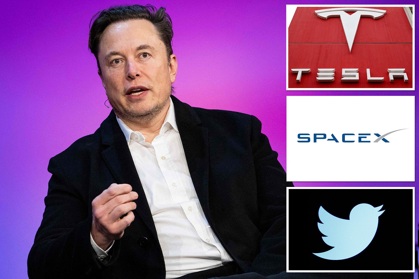 Elon Musk may combine Tesla, Twitter, SpaceX into 'X Holdings'