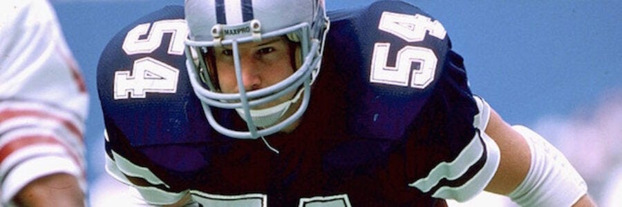 Randy White – Just How Great Was He? – DC Vault