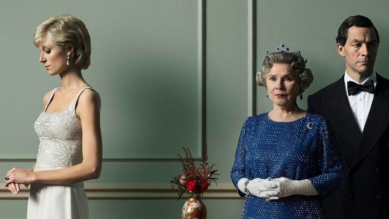 The Crown, Season 5 Review - IGN
