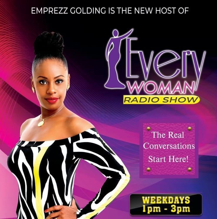Every Woman Radio Show | Aether Candace