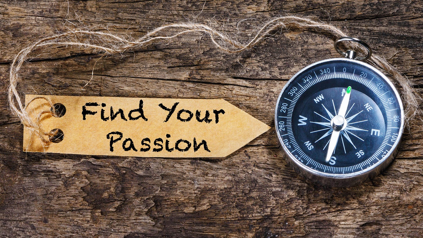 Simple guide to finding your passion | by Learn Daily with Shuen ...