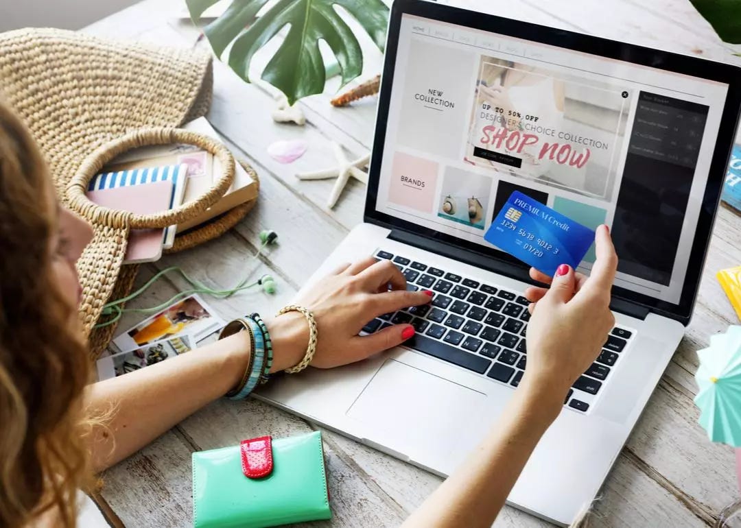 How online shopping has changed over the last 30 years How online shopping has changed over the last 30 years