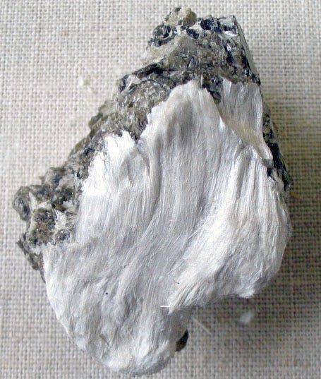 Asbestos - Wikipedia