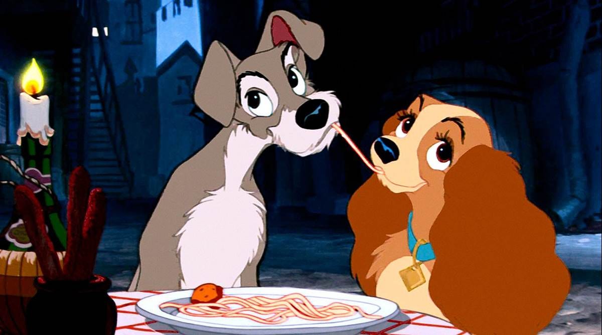 Disneyland Paris Shares Recipe for &quot;Lady and the Tramp&quot;-Inspired Spaghetti  and Meatballs - LaughingPlace.com