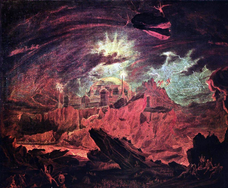 Sheol | The Demonic Paradise Wiki | Fandom