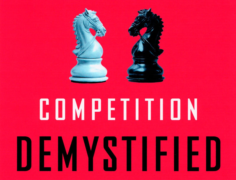 Competition Demystified de Bruce Greenwald