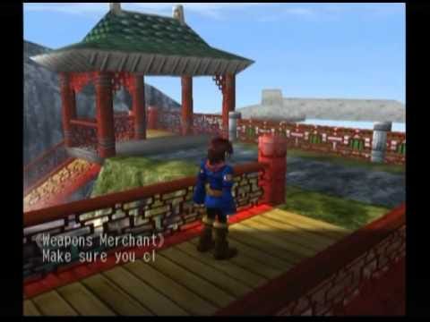 GCN] Skies of Arcadia Legends - Playthrough #41 - Yafutoma the East Capital  [HQ] - YouTube