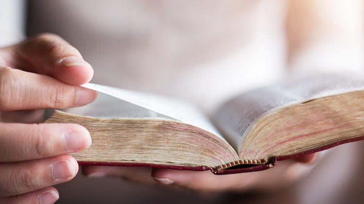 How to Study the Bible – David Jeremiah Blog