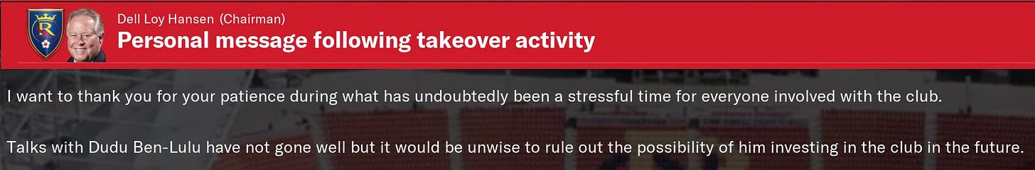 Football Manager 2021 Takeover