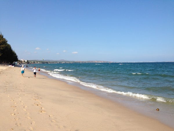 Mui Ne - Vietnam.