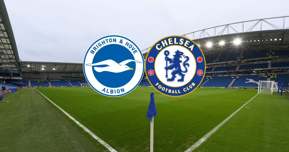 Brighton vs Chelsea highlights: Timo Werner scores but Hakim Ziyech injured  in Brighton draw - football.london